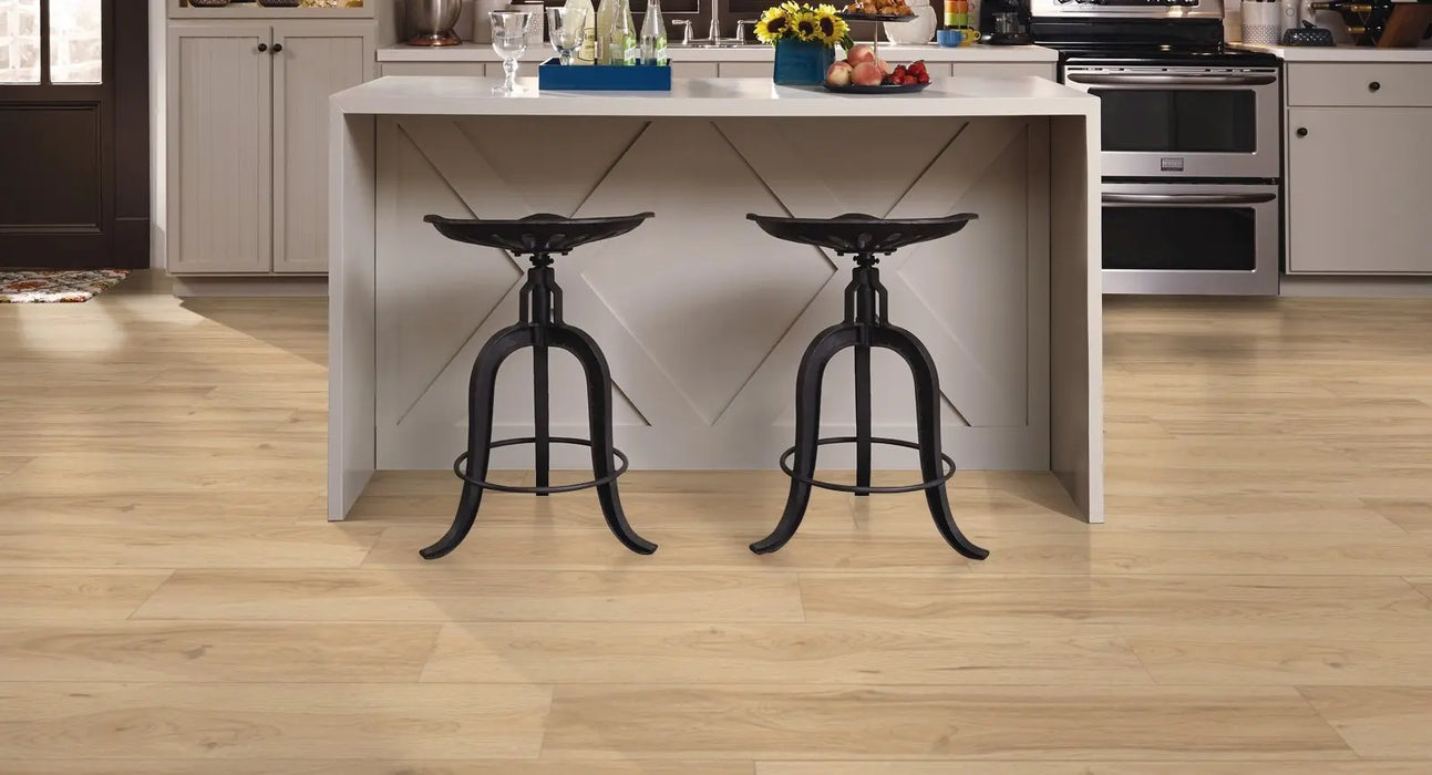 Mannington - Adura Flex - Preservation - Fossil - Vinyl Floor Planks