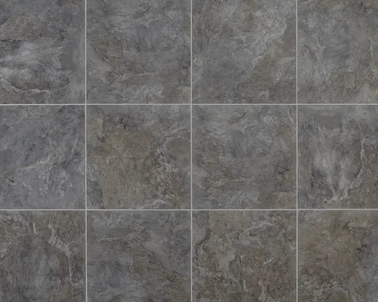 Mannington - Adura Flex - Rushmore - Cliffside - Vinyl Floor Tiles (Square)