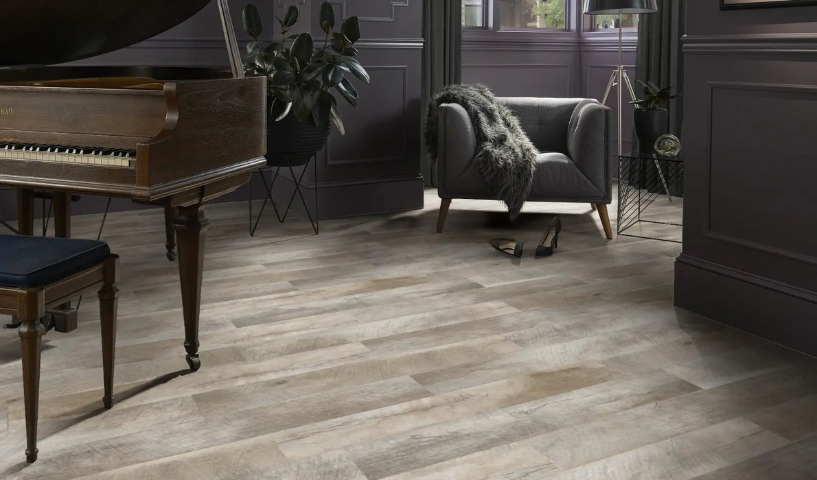 Mannington - Adura Flex - Seaport - Sandpiper - Vinyl Floor Planks