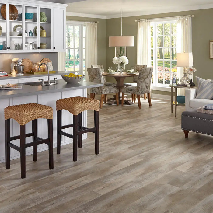 Mannington - Adura Flex - Seaport - Sandpiper - Vinyl Floor Planks