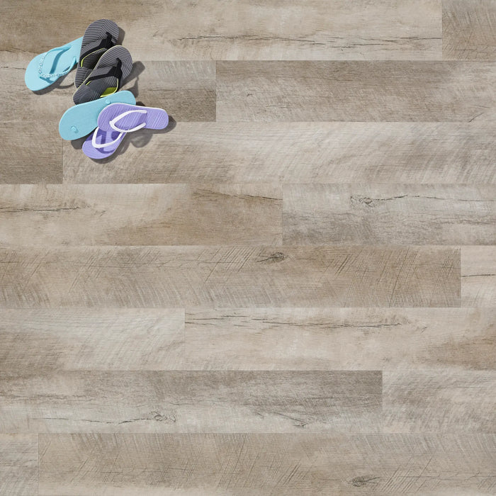 Mannington - Adura Flex - Seaport - Sandpiper - Vinyl Floor Planks