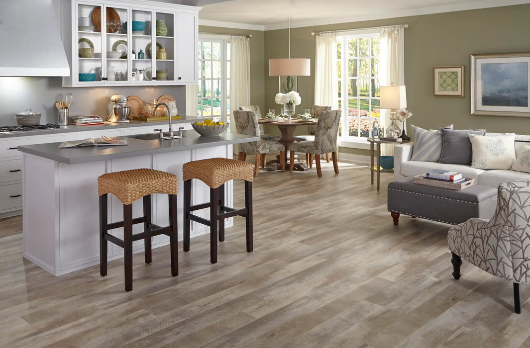 Mannington - Adura Flex - Seaport - Surf - Vinyl Floor Planks