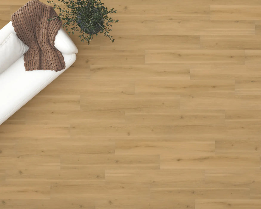 Mannington - Adura Flex - Swiss Oak - Praline - Vinyl Floor Planks