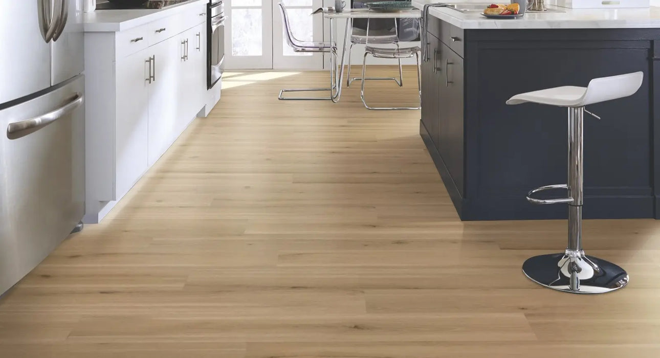 Mannington - Adura Flex - Swiss Oak - Truffle - Vinyl Floor Planks