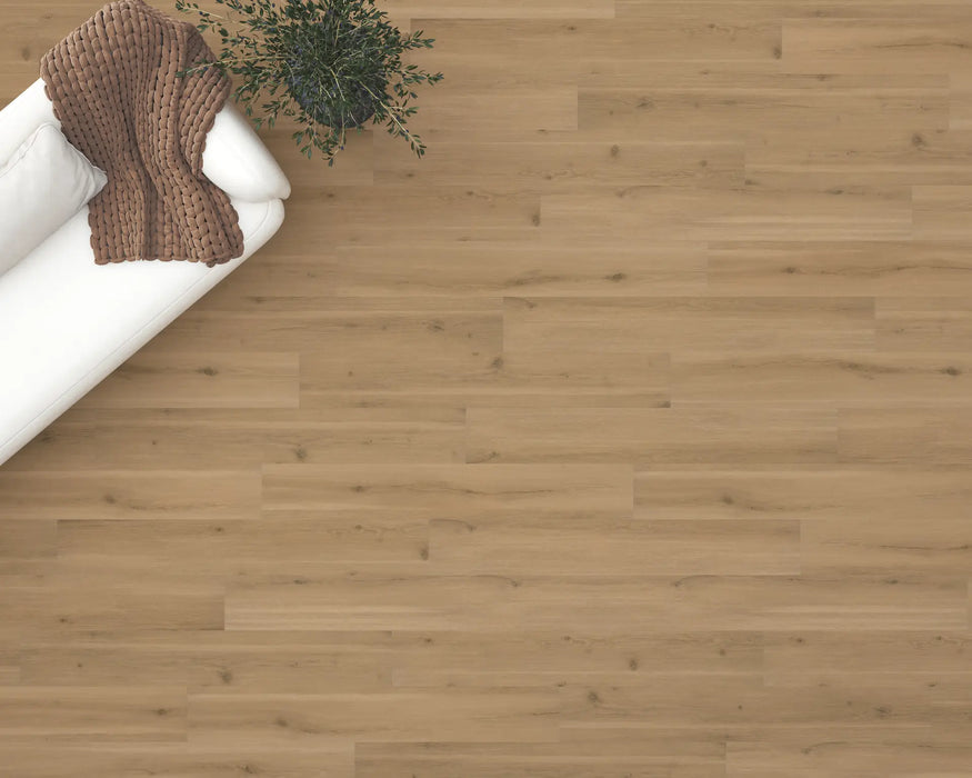 Mannington - Adura Flex - Swiss Oak - Truffle - Vinyl Floor Planks