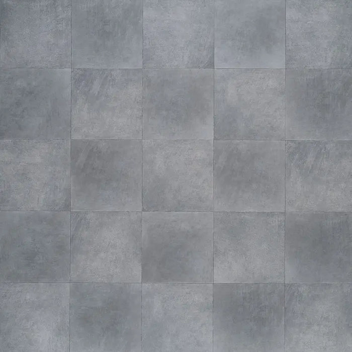 Mannington - Adura Flex - Villa - Cement - Vinyl Floor Tiles (Square)
