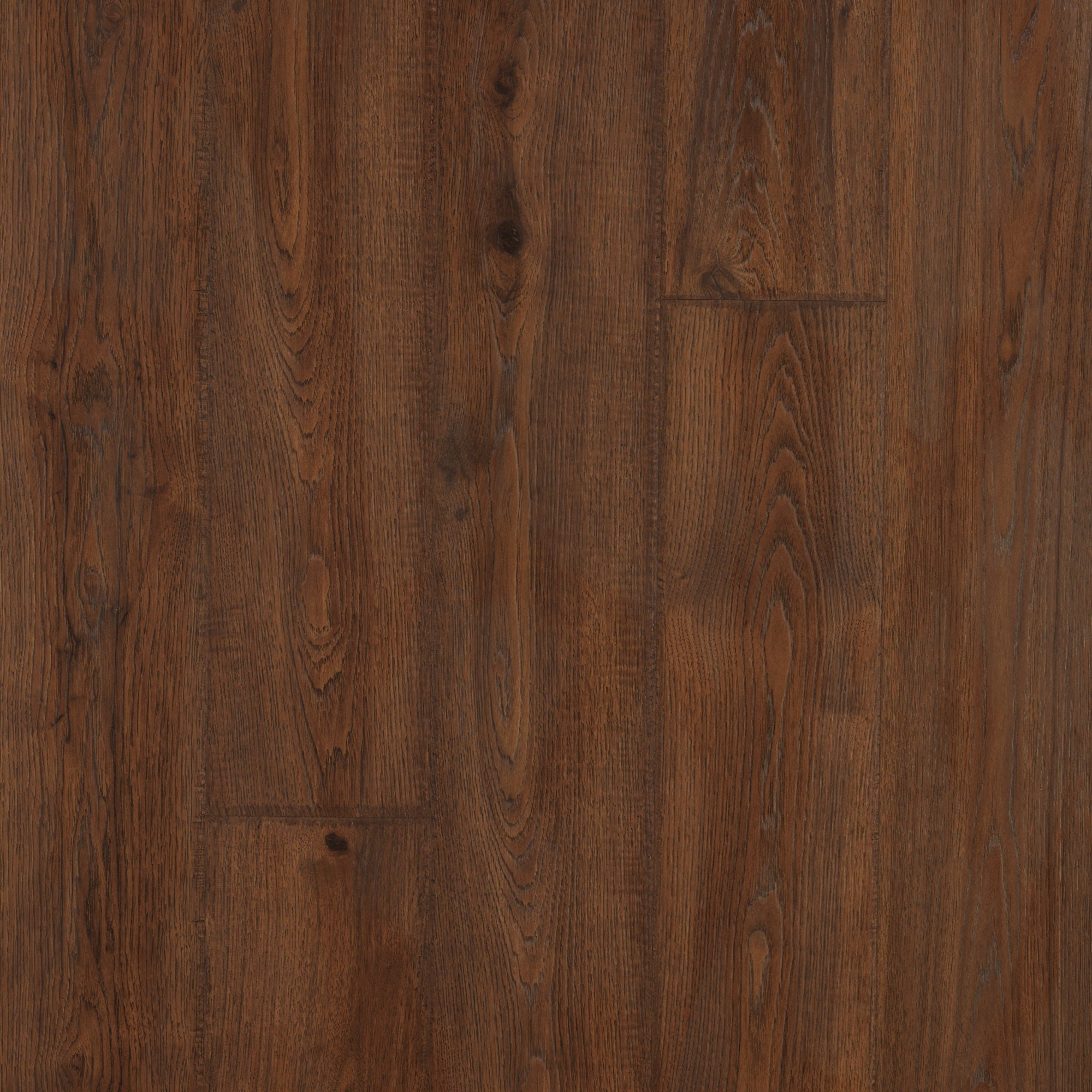 【美穂】ダークブラウン Mohawk - RevWood Plus - Elderwood - Aged Copper Oak - Laminate