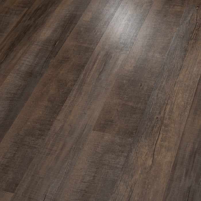 Mohawk - SolidTech Select - Discovery Ridge - Baywood Brown - Vinyl Floor Planks