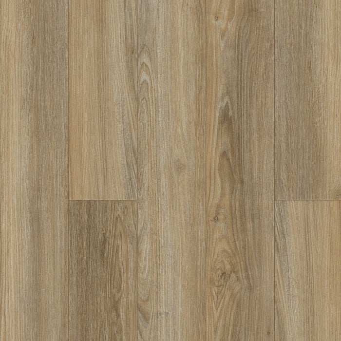 Mohawk - SolidTech Select - Discovery Ridge - Brushed Beige - Vinyl Floor Planks