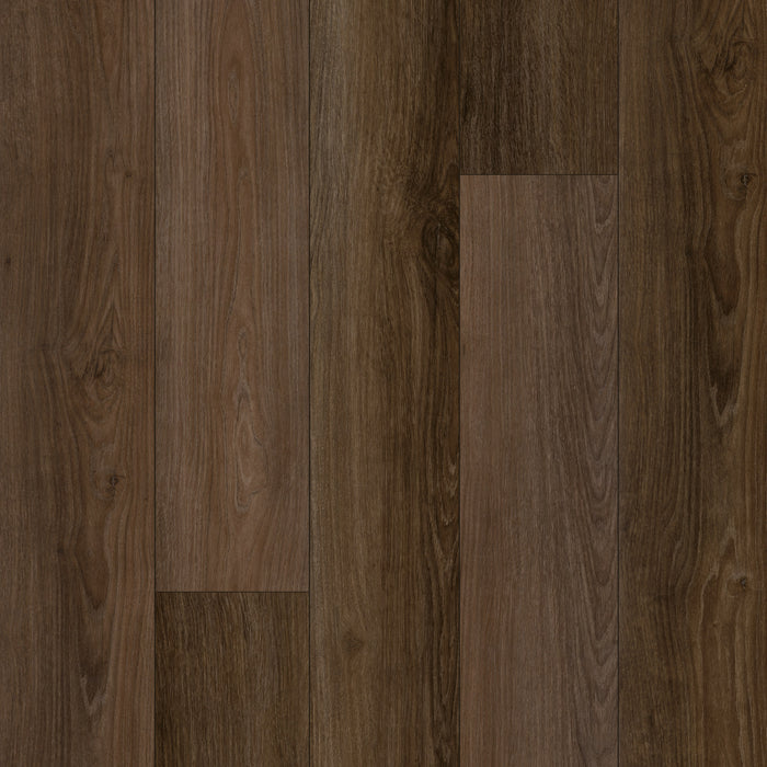 Mohawk - SolidTech Select - Discovery Ridge - Cup O' Java - Vinyl Floor Planks