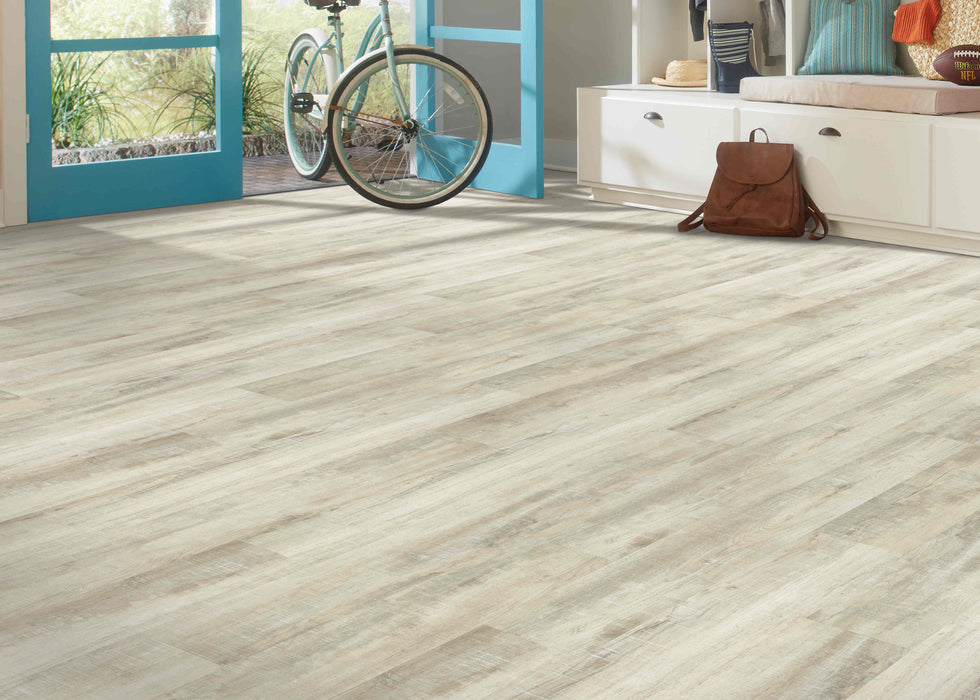Mohawk - SolidTech Select - Discovery Ridge - Lamb's Ear - Vinyl Floor Planks
