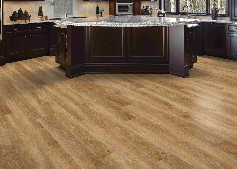 Mohawk - SolidTech Select - Discovery Ridge - Richmond Gold - Vinyl Floor Planks