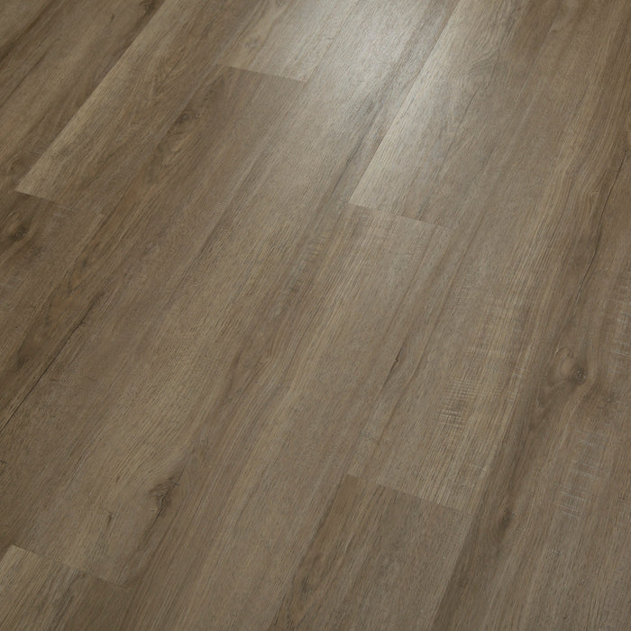 Mohawk - SolidTech Select - Discovery Ridge - Rustic Taupe - Vinyl Floor Planks