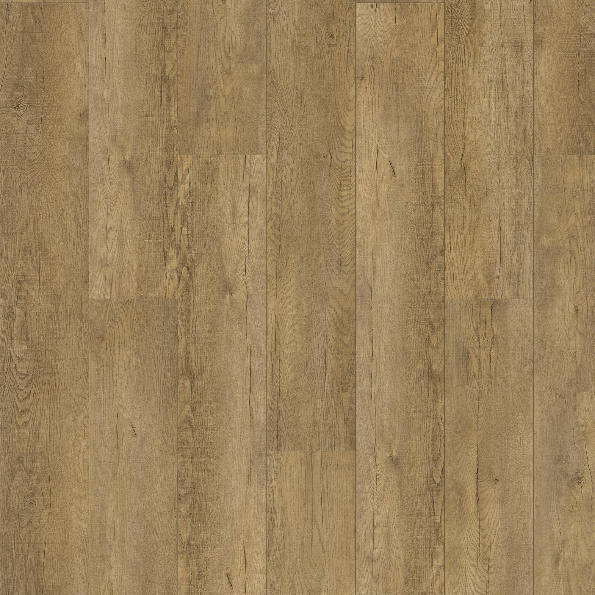 Mohawk - SolidTech Plus - Poppy Reserve - Santa Fe - Vinyl Floor