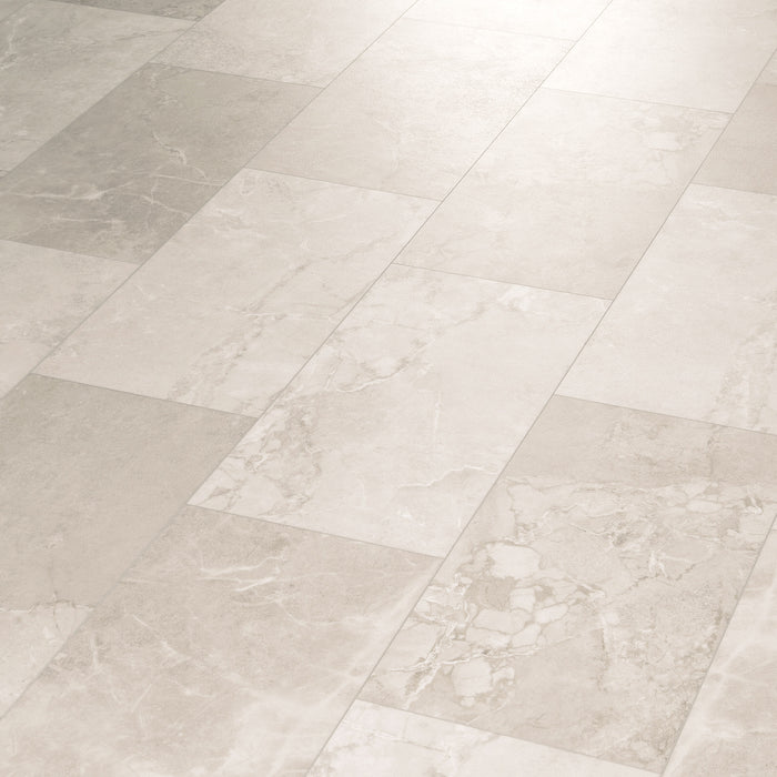 Mohawk - SolidTech Select - Wanderers Loop - Bavarian Cream - Vinyl Floor Tiles