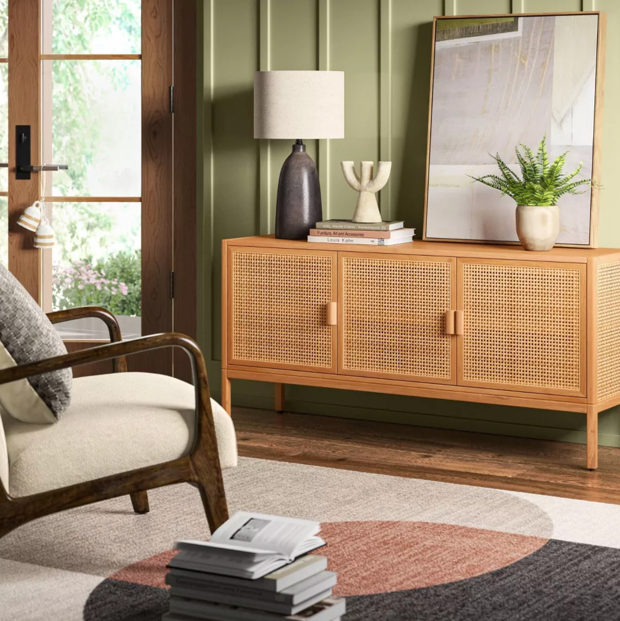 Minsmere TV Stand for TVs up to 55