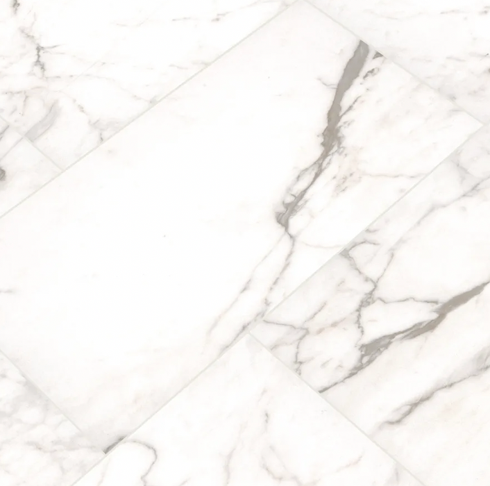 MSI - Essentials - White Vena - Ceramic Tile
