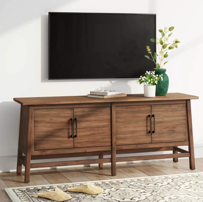 Haverhill TV Stand for TVs up to 50" Brown
