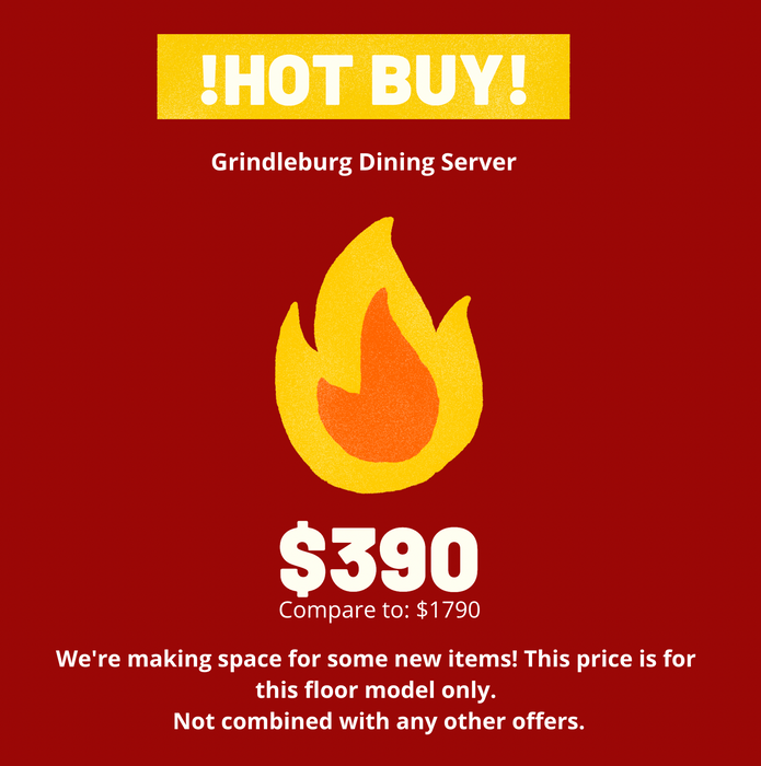HOT BUY Grindleburg Server