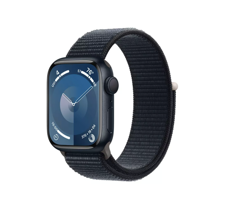 Apple Watch Series 9 Smartwatch - Midnight