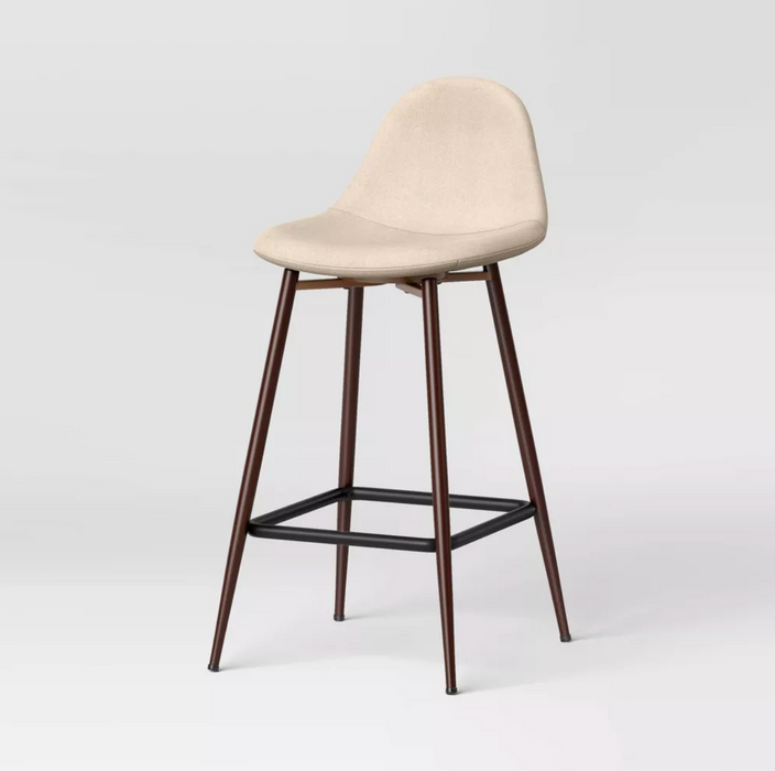 Copley Counter Height Barstool Cream