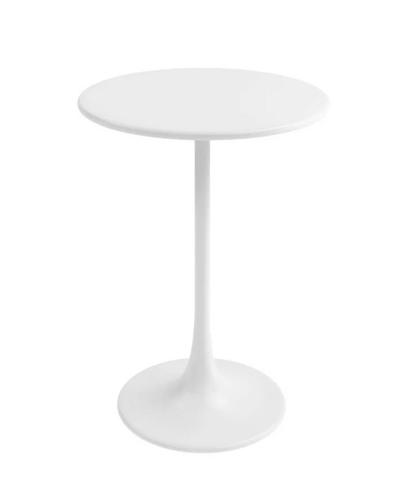 Kurv Bistro Counter Table White