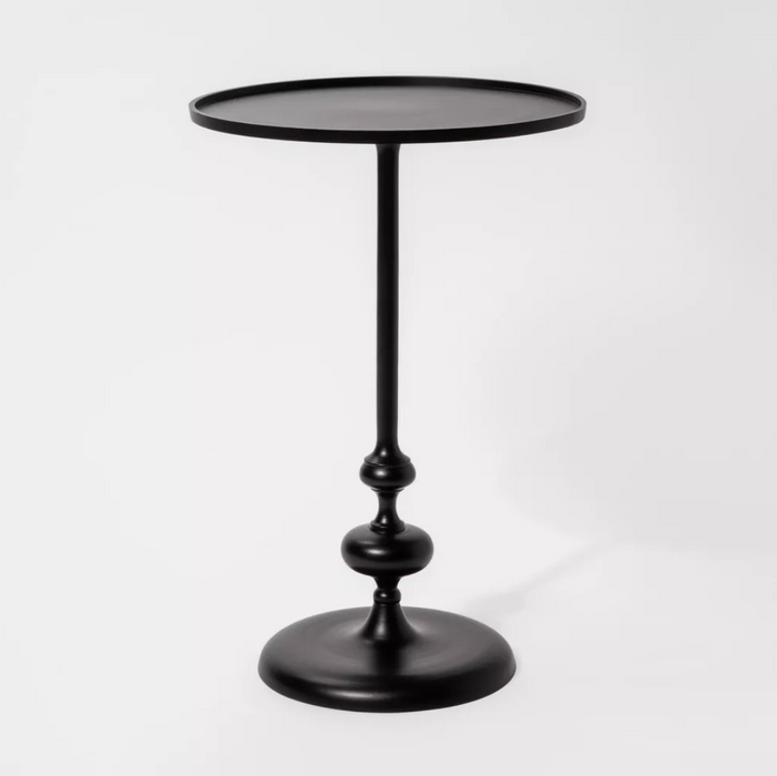 Londonberry Turned Accent Table Large