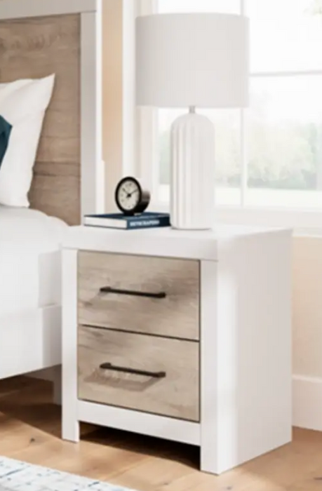 CLEARANCE Charbitt - Two-Toned - Night stand