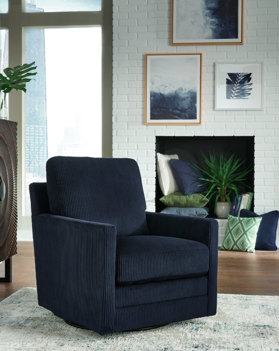 Icaman Swivel Accent Chair