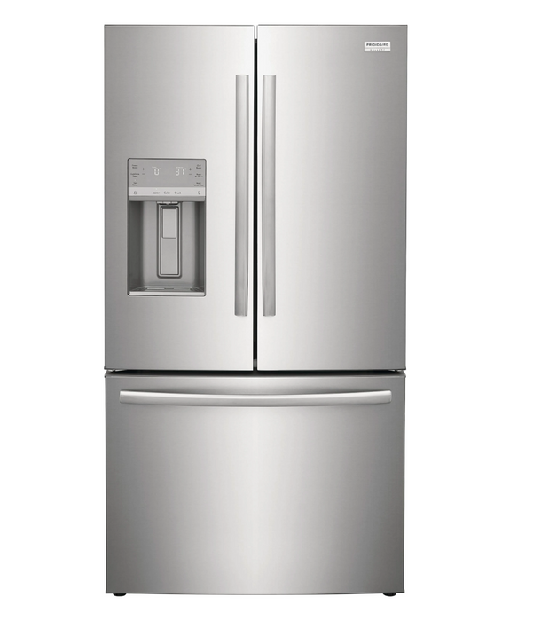 Frigidaire Gallery - 27.8 Cu. Ft. French Door Refrigerator - Stainless Steel