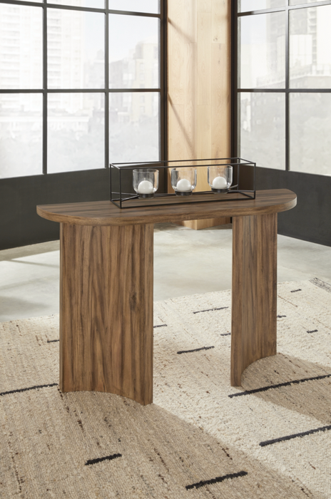 CLEARANCE: Austanny Sofa Table