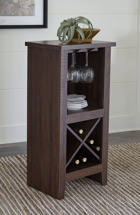Turnley - Brown Wine - Cabinet