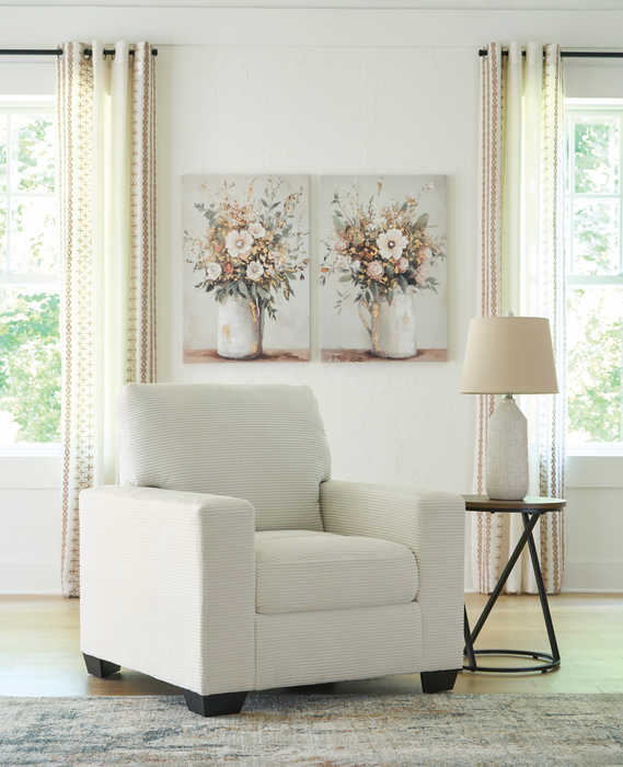 CLEARANCE - Greenbriar - Sofa & Chair