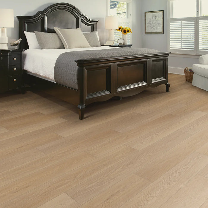 Shaw - 2045V - Distinction Plus - Timeless Oak - Vinyl Plank Flooring