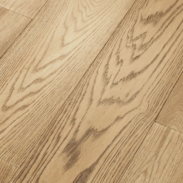 Shaw - Exquisite - Brightened Oak - Hardwood Flooring