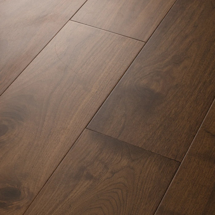 Shaw - FH820 - Exquisite - Rich Walnut - Hardwood Flooring