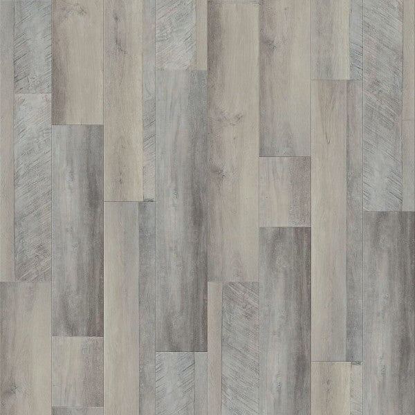 7" PLANK SKY LIGHT OAK VINYL FLOORING