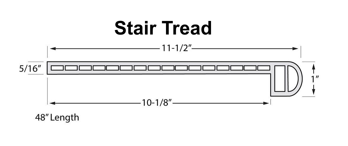 CALI Vinyl - Longboards - North Shore Oak - Trims