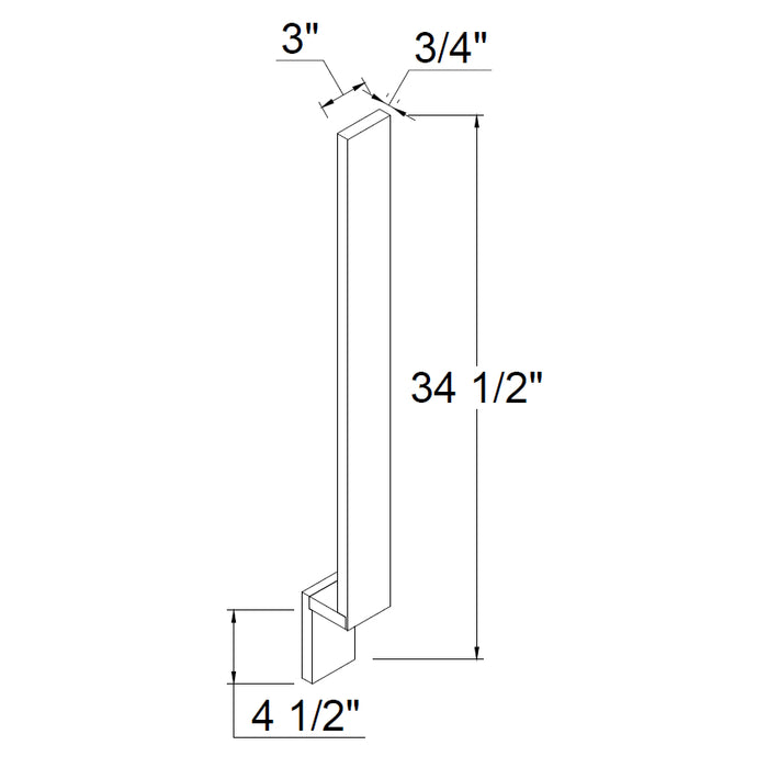 TA Cabinetry - Base Filler