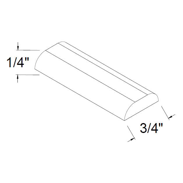 TA Cabinetry - Batten Molding