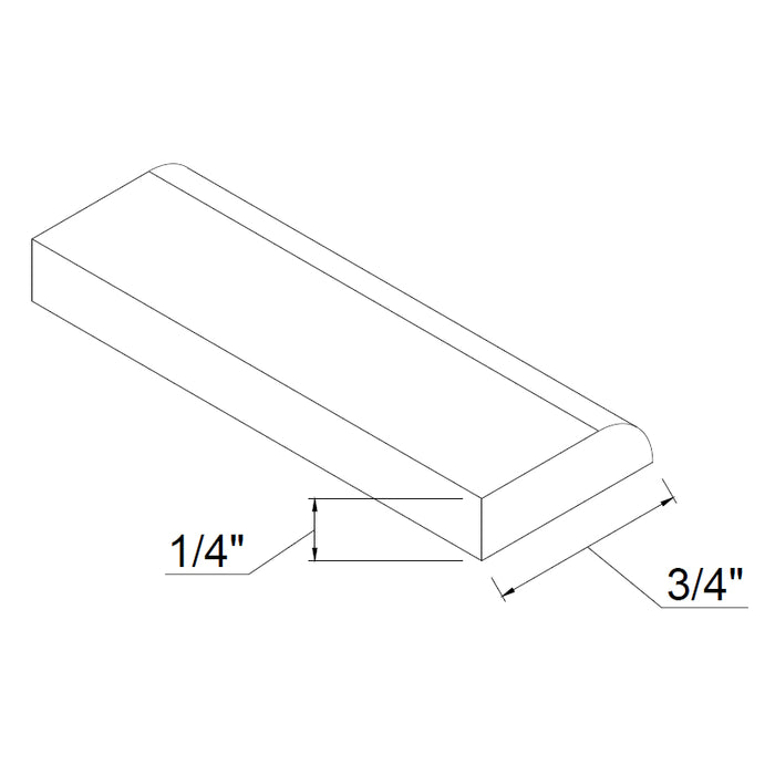TA Cabinetry - Scribe Molding