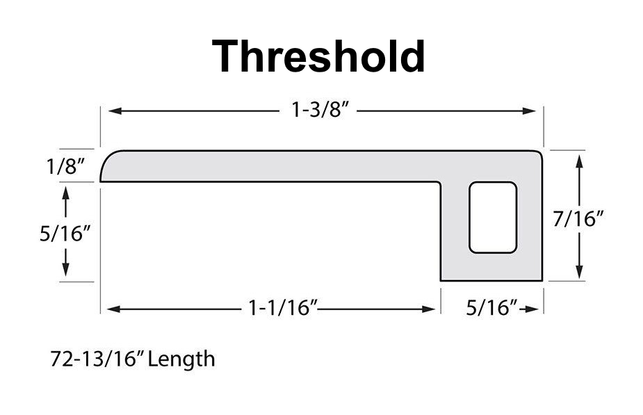 CALI Vinyl - Longboards - Seaboard Oak - Trims