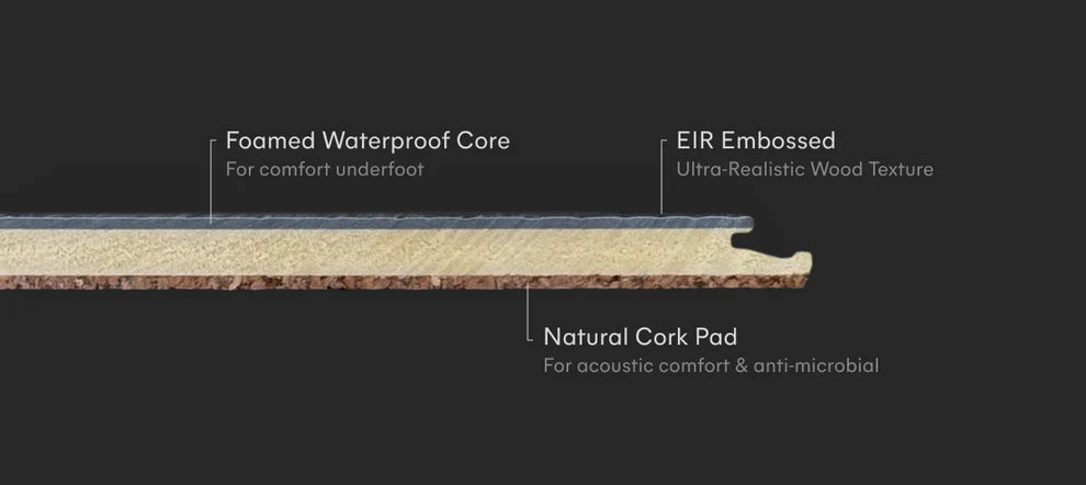 IFC - Canyon Signature XL - Pisgah Oak - Floor Planks