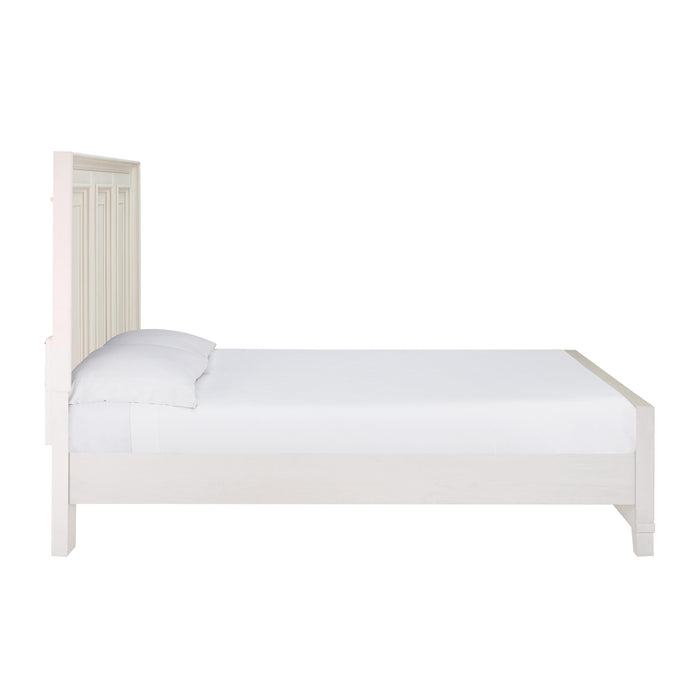 Montauk - Panel Bed
