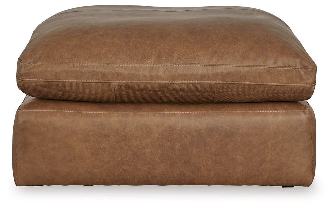 Emilia - Oversized Accent Ottoman