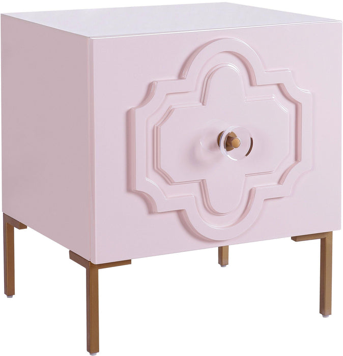 Anna - Lacquer Side Table
