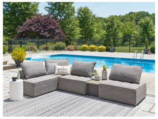 Bree Zee - Outdoor Sectional
