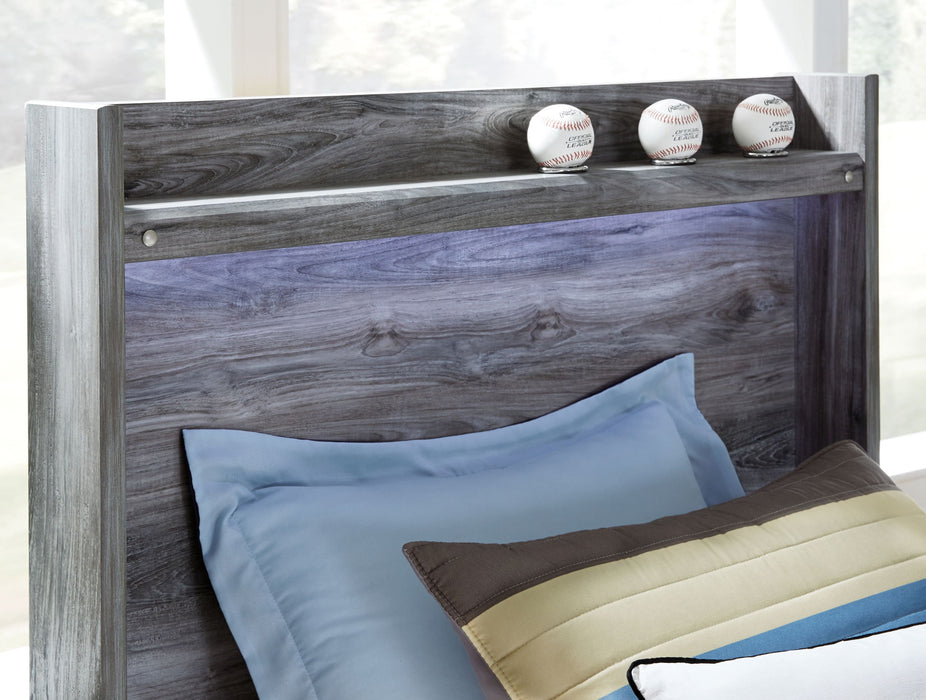 Baystorm - Panel Bedroom Set