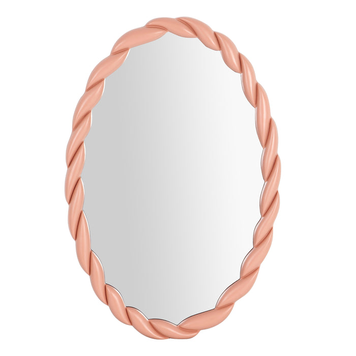Agnes - Oval Mirror
