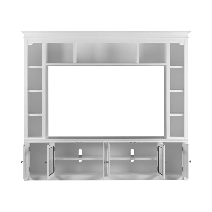 Virginia - Entertainment Center For Tvs Up To 75"